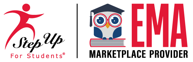 Step Up For Students — EMA Marketplace Provider badge